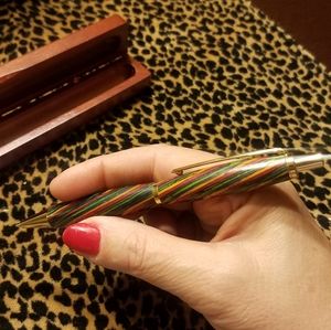 Wooden Mechanical Pencil
